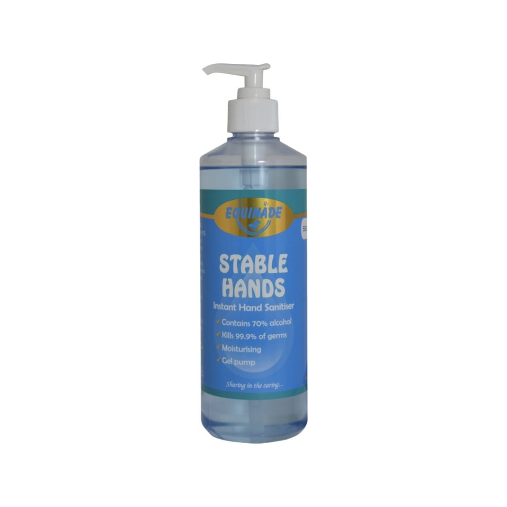 Equinade Stable Hands Sanitiser - Equest Pro